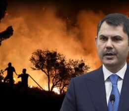 Bakan Kurum: Çanakkale’de 22 bağımsız bölüm ağır hasarlı