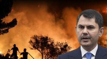 Bakan Kurum: Çanakkale’de 22 bağımsız bölüm ağır hasarlı