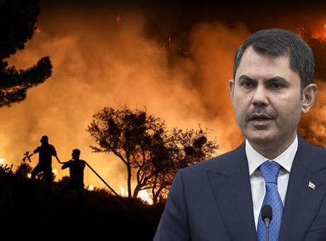 Bakan Kurum: Çanakkale’de 22 bağımsız bölüm ağır hasarlı