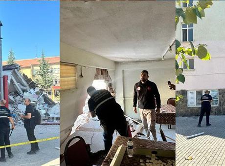 Bakan Kurum, Sındırgı depremine ilişkin hasar tespit verilerini açıkladı