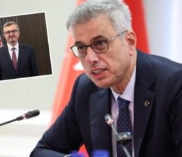 Bakan Memişoğlu, İletişim Başkanı Duran ile bir araya geldi