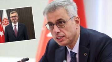 Bakan Memişoğlu, İletişim Başkanı Duran ile bir araya geldi