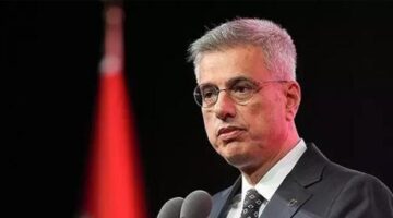 Bakan Memişoğlu ‘Türkiye Yüzyılı Buluşmaları’nda konuştu! ‘Bu kötülüğün üstesinden gelmemiz lazım’