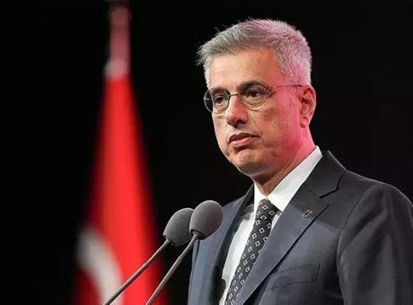 Bakan Memişoğlu ‘Türkiye Yüzyılı Buluşmaları’nda konuştu! ‘Bu kötülüğün üstesinden gelmemiz lazım’