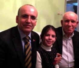 Bakan Şimşek’in abisi Nazmi Şimşek hayatını kaybetti