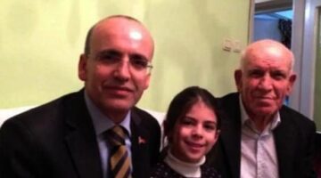 Bakan Şimşek’in abisi Nazmi Şimşek hayatını kaybetti