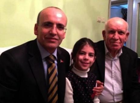 Bakan Şimşek’in abisi Nazmi Şimşek hayatını kaybetti