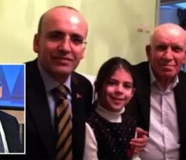 Bakan Şimşek’in ağabeyi ve ilk öğretmeni Nazmi Şimşek hayatını kaybetti