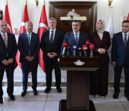 Bakan Tekin, Afyonkarahisar’da ziyaretlerde bulundu