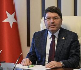 Bakan Tunç: CHP genel merkezi adeta bir yalan üretim merkezine dönüşmüş durumda