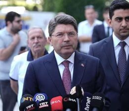 Bakan Tunç’tan CHP’ye eleştiri: Yalan üretim merkezi haline geldiler