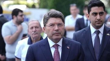 Bakan Tunç’tan CHP’ye eleştiri: Yalan üretim merkezi haline geldiler
