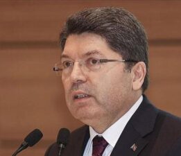 Bakan Tunç’tan İsrail’in skandal Gazze planıyla ilgili açıklama