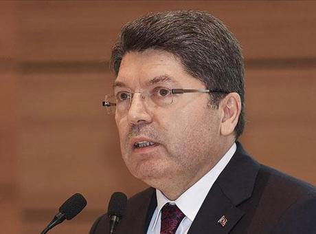 Bakan Tunç’tan İsrail’in skandal Gazze planıyla ilgili açıklama