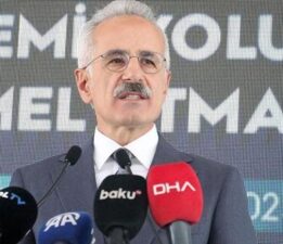 Bakan Uraloğlu açıkladı: 147,6 milyar lira kazandıracak proje!