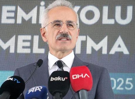 Bakan Uraloğlu açıkladı: 147,6 milyar lira kazandıracak proje!