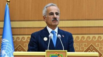 Bakan Uraloğlu: Türkiye, gelişmiş altyapısı ve kapasitesiyle stratejik bir merkez