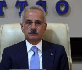 Bakan Uraloğlu: Türkiye’de denize yapılan 3’üncü havalimanını tasarladık
