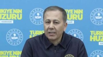 Bakan Yerlikaya: 12 organize suç örgütü çökertildi