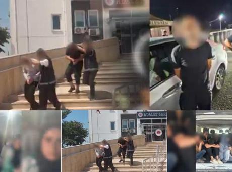 Bakan Yerlikaya açıkladı: 22 kaçakçılık organizatörü tutuklandı