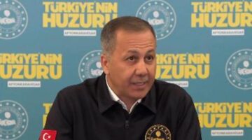 Bakan Yerlikaya Afyonkarahisar’da konuştu! ‘Suçta kibirlenenlerin kibirlerini kıracağız’