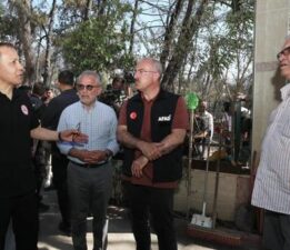 Bakan Yerlikaya: Çanakkale’de 2 bin 945 aboneye enerji verilmeye başlandı