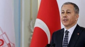 Bakan Yerlikaya: Çekmeköy’de jandarma aracına çarpan TIR sürücüsü gözaltına alındı