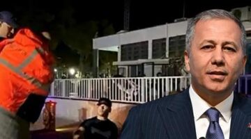 Bakan Yerlikaya duyurdu: İzmir Karaburun’da batan tekneden 3 vatandaşımız kurtarıldı