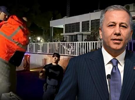 Bakan Yerlikaya duyurdu: İzmir Karaburun’da batan tekneden 3 vatandaşımız kurtarıldı