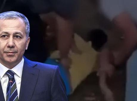 Bakan Yerlikaya duyurdu: Kuran-ı Kerim’e hakaret eden ve öz kızına tacizde bulunan şahıs yakalandı