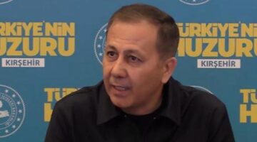 Bakan Yerlikaya: Hiçbir organize suç liderinin ülkemizde barınmasına müsaade etmeyiz