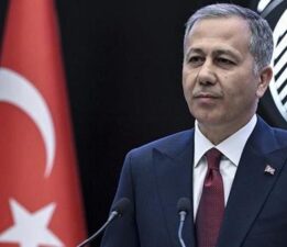 Bakan Yerlikaya’dan, Emine Erdoğan’ın Gazze mektubuna ilişkin paylaşım