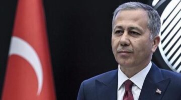 Bakan Yerlikaya’dan, Emine Erdoğan’ın Gazze mektubuna ilişkin paylaşım