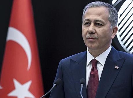 Bakan Yerlikaya’dan, Emine Erdoğan’ın Gazze mektubuna ilişkin paylaşım