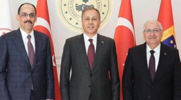 Bakan Yerlikaya’dan ‘Milli Dayanışma, Kardeşlik ve Demokrasi Komisyonu’ paylaşımı