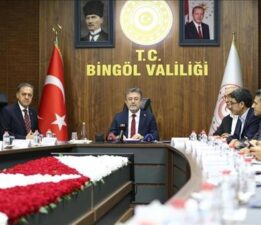 Bakan Yumaklı: 8,5 milyon doz şap aşısını sahaya gönderdik