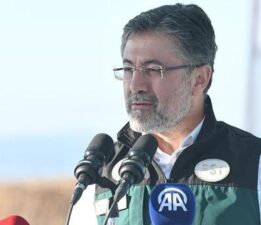Bakan Yumaklı: Belediyelerimizin suyun yönetimini yapması gerekir
