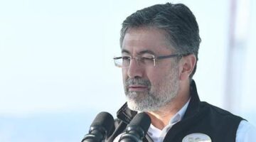 Bakan Yumaklı: Belediyelerimizin suyun yönetimini yapması gerekir
