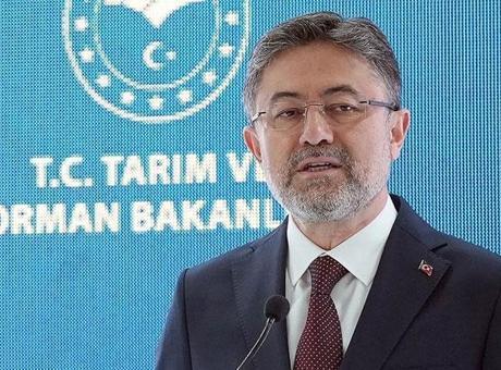 Bakan Yumaklı: Gelibolu ve Adana’daki yangınlar büyük ölçüde kontrol altında