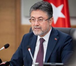 Bakan Yumaklı: Su ve sulama yatırımlarına 147 milyar lira kaynak ayıracağız