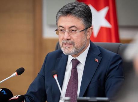 Bakan Yumaklı: Su ve sulama yatırımlarına 147 milyar lira kaynak ayıracağız
