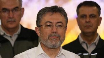 Bakan Yumaklı’dan, Çanakkale’deki yangınlara ilişkin açıklama