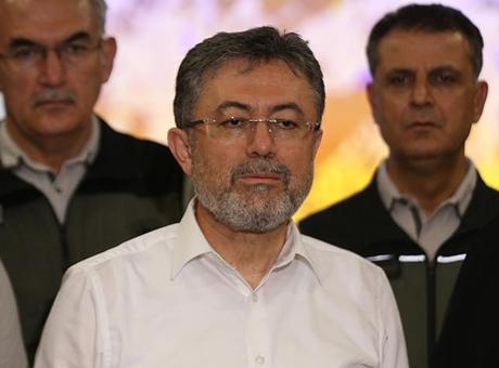 Bakan Yumaklı’dan, Çanakkale’deki yangınlara ilişkin açıklama