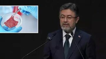 Bakan Yumaklı’dan ‘Yapay et’ iddialarına yanıt! ‘Böyle bir düzenleme yoktur’