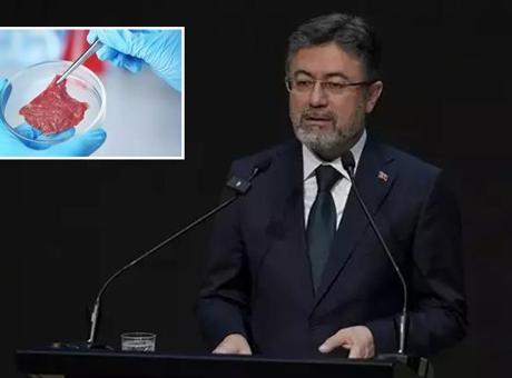 Bakan Yumaklı’dan ‘Yapay et’ iddialarına yanıt! ‘Böyle bir düzenleme yoktur’