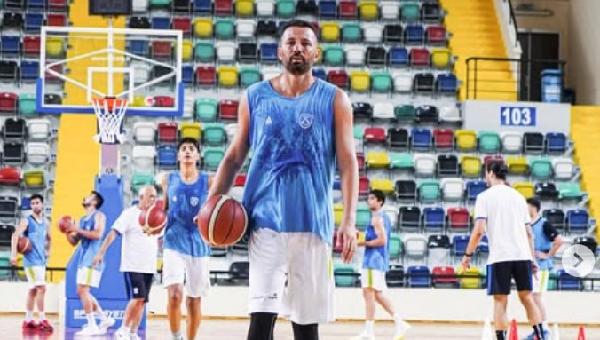 Balıkesir Büyükşehir Belediyespor’a önce deprem sonra yangın engeli
