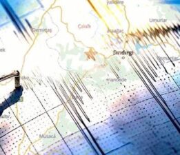 Balıkesir Sındırgı’da 3.8 büyüklüğünde deprem