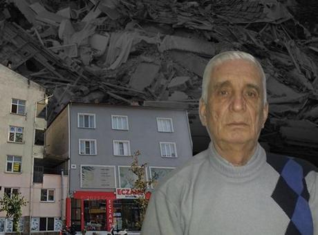 Balıkesir’de 6,1’lik deprem! Yıkılan binayla ilgili 2 gözaltı