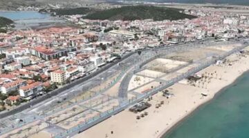 Balıkesir’de denizde kaybolmuştu! Tam 5 saat sonra sağ bulundu