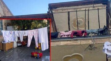 Balkondan düşen 4 yaşındaki çocuk tüm müdahalelere rağmen kurtarılamadı